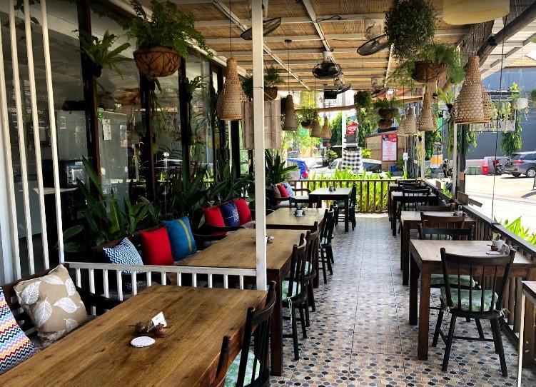 The Bali Bible Basil Kitchen