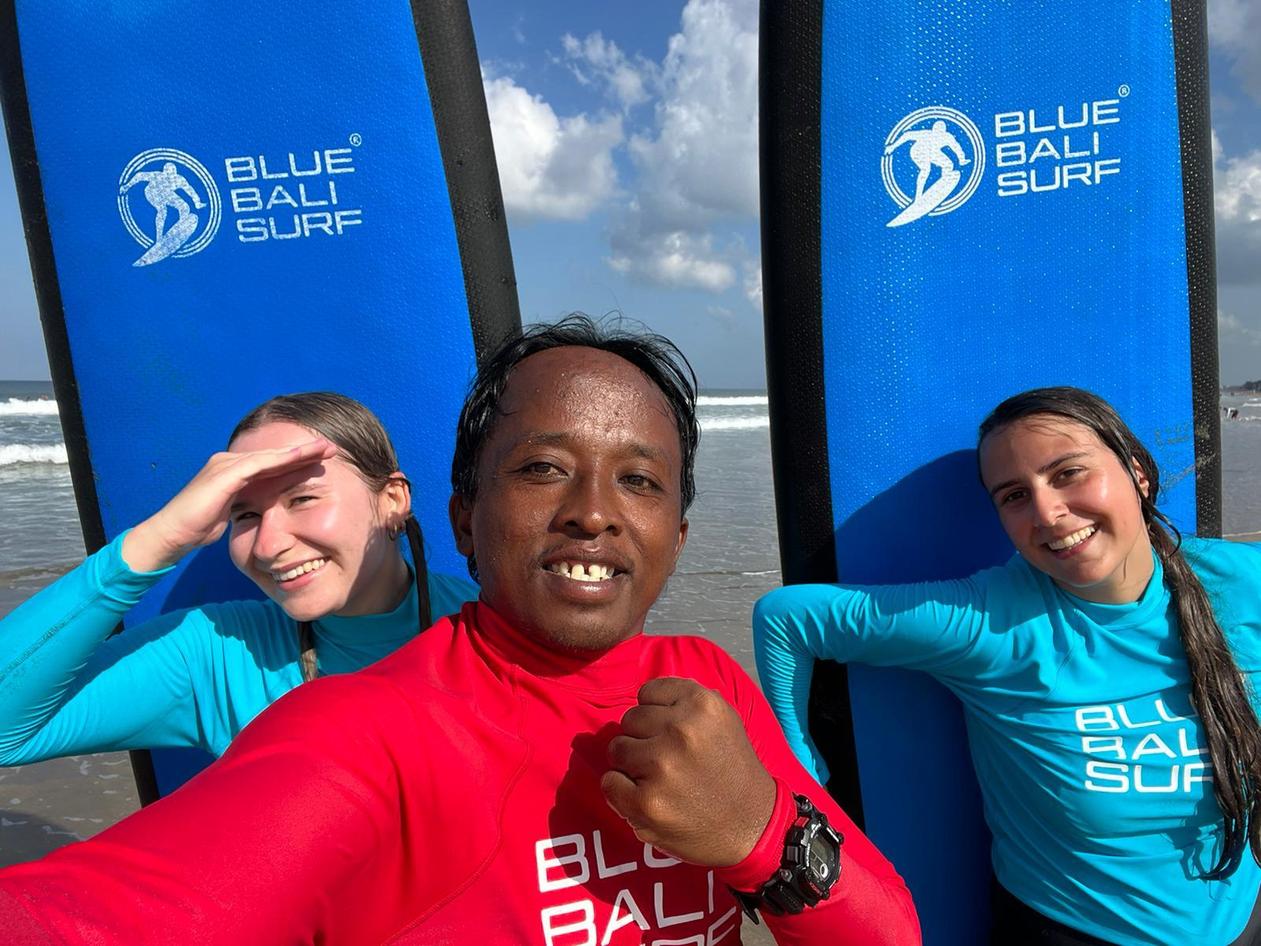 The Bali Bible BLUE BALI SURF ® • Surf Lessons Seminyak