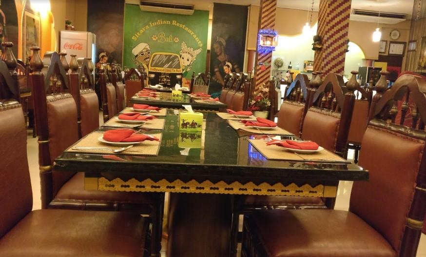 The Bali Bible Sitara Indian Restaurant Denpasar