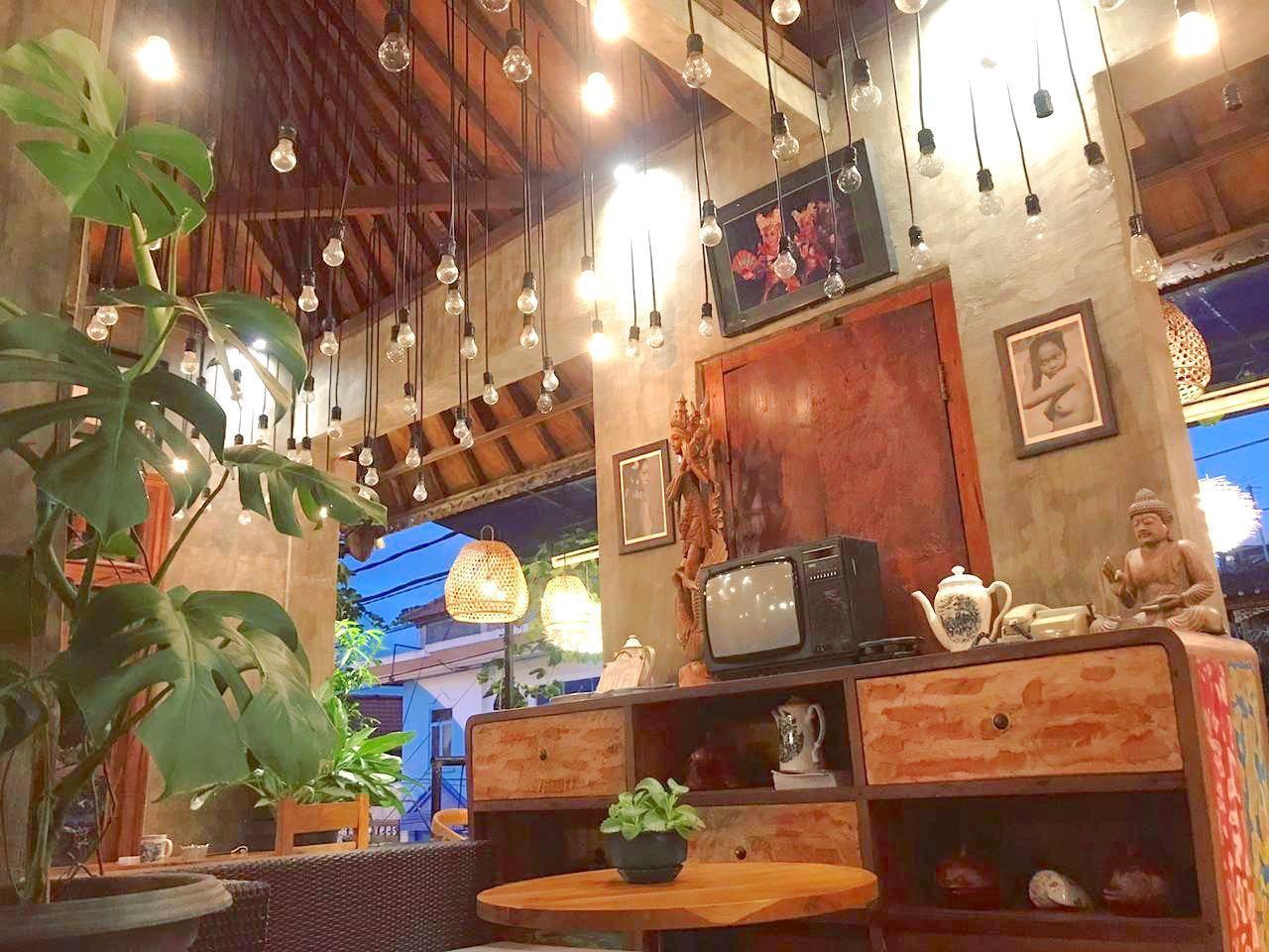 The Bali Bible Divya Bar Ubud