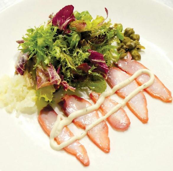 The Bali Bible Mozzarella Restaurant & Bar