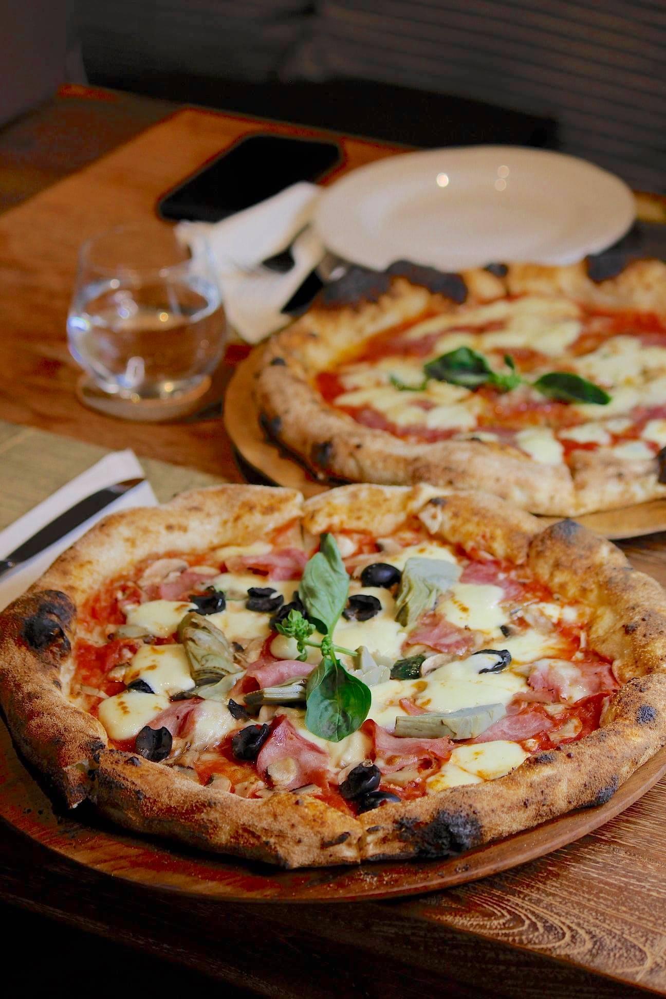 The Bali Bible L'Osteria Pizza e Cucina, Canggu