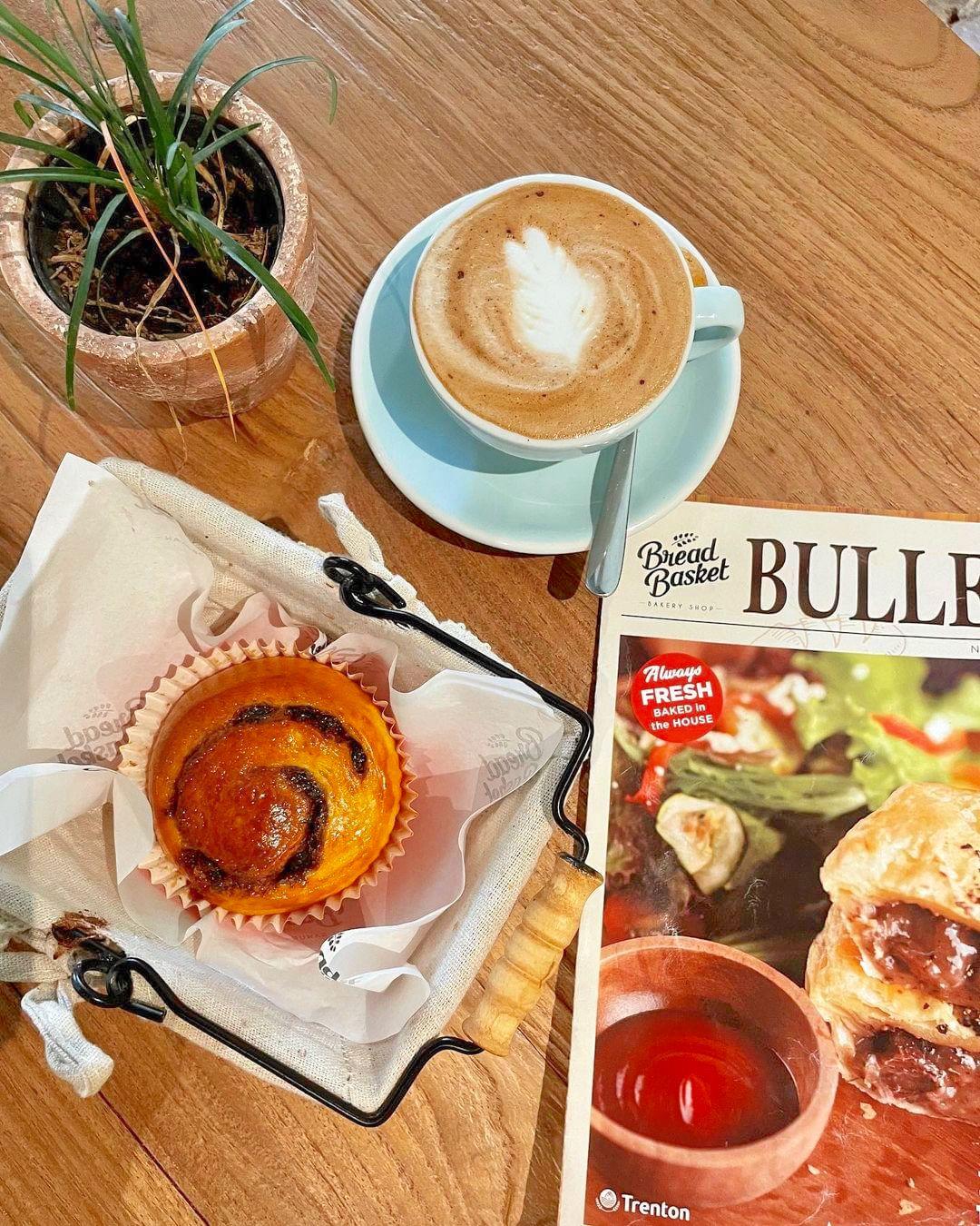 The Bali Bible Bread Basket Bakery, Canggu