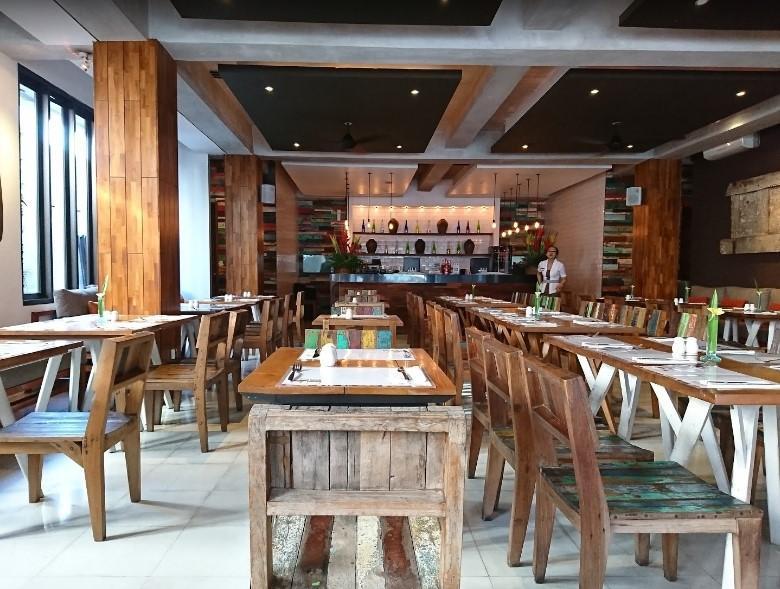 The Bali Bible Mozzarella Restaurant & Bar