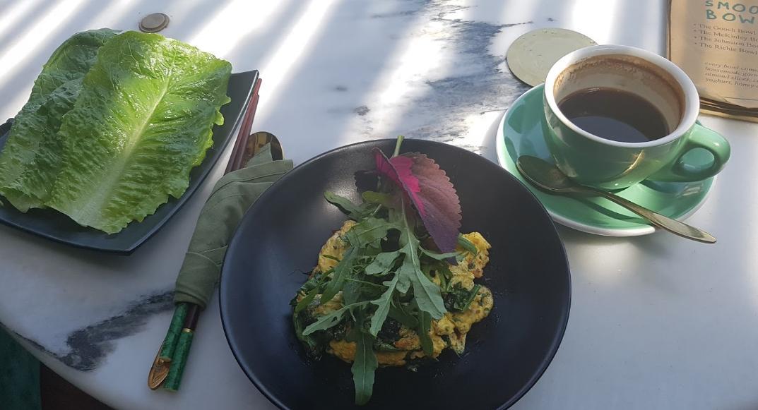 The Bali Bible Lettuce Inn