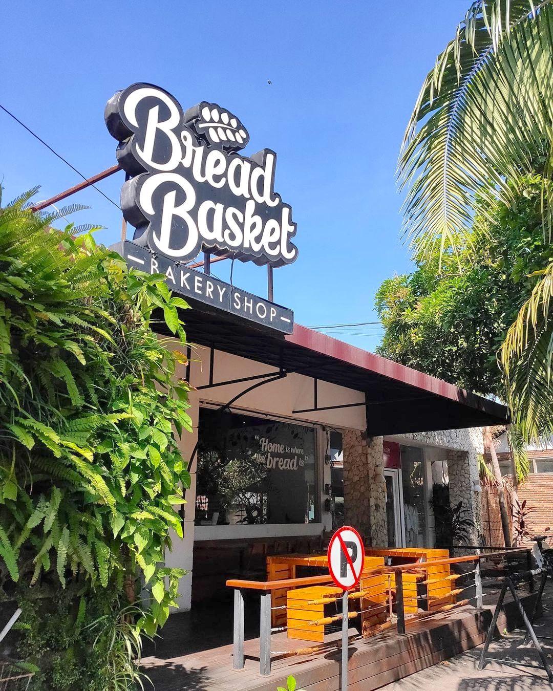The Bali Bible Bread Basket Bakery, Canggu