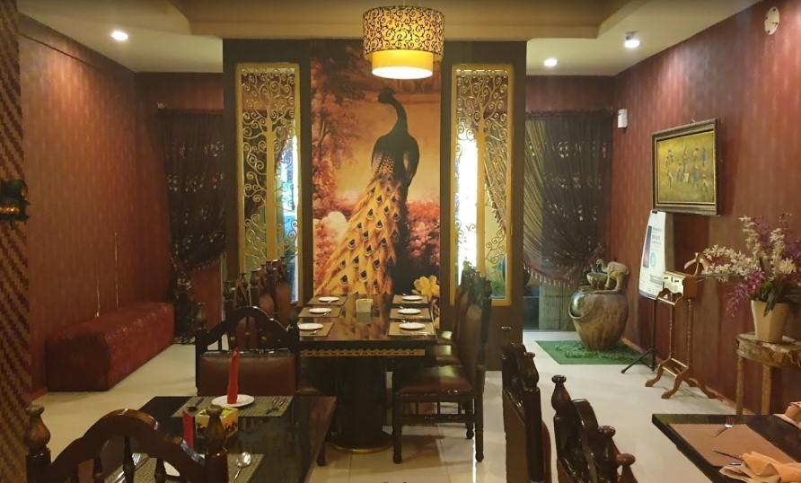 The Bali Bible Sitara Indian Restaurant Denpasar