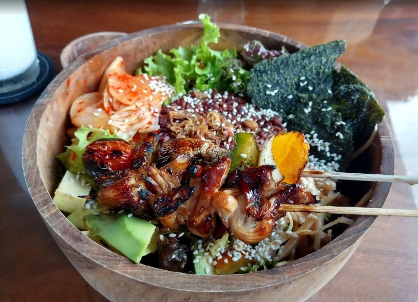 The Bali Bible Kismet Restaurant & Lounge