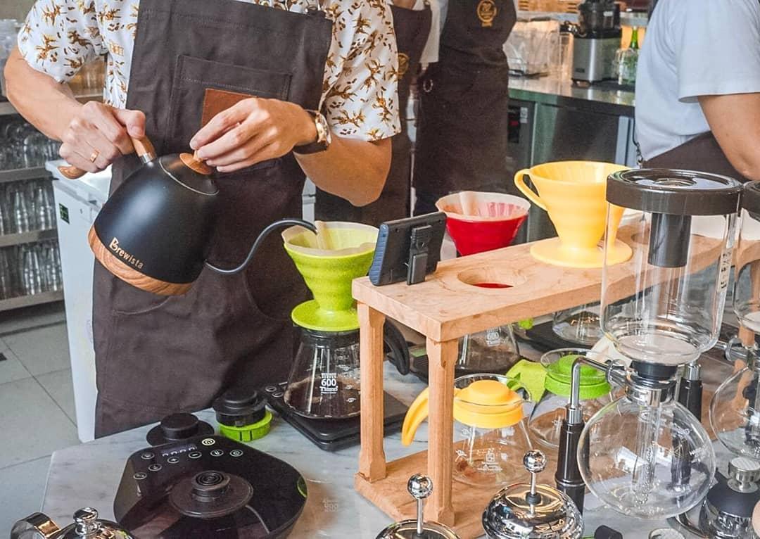 The Bali Bible | Cafe 70 Fahrenheit Koffie Jimbaran