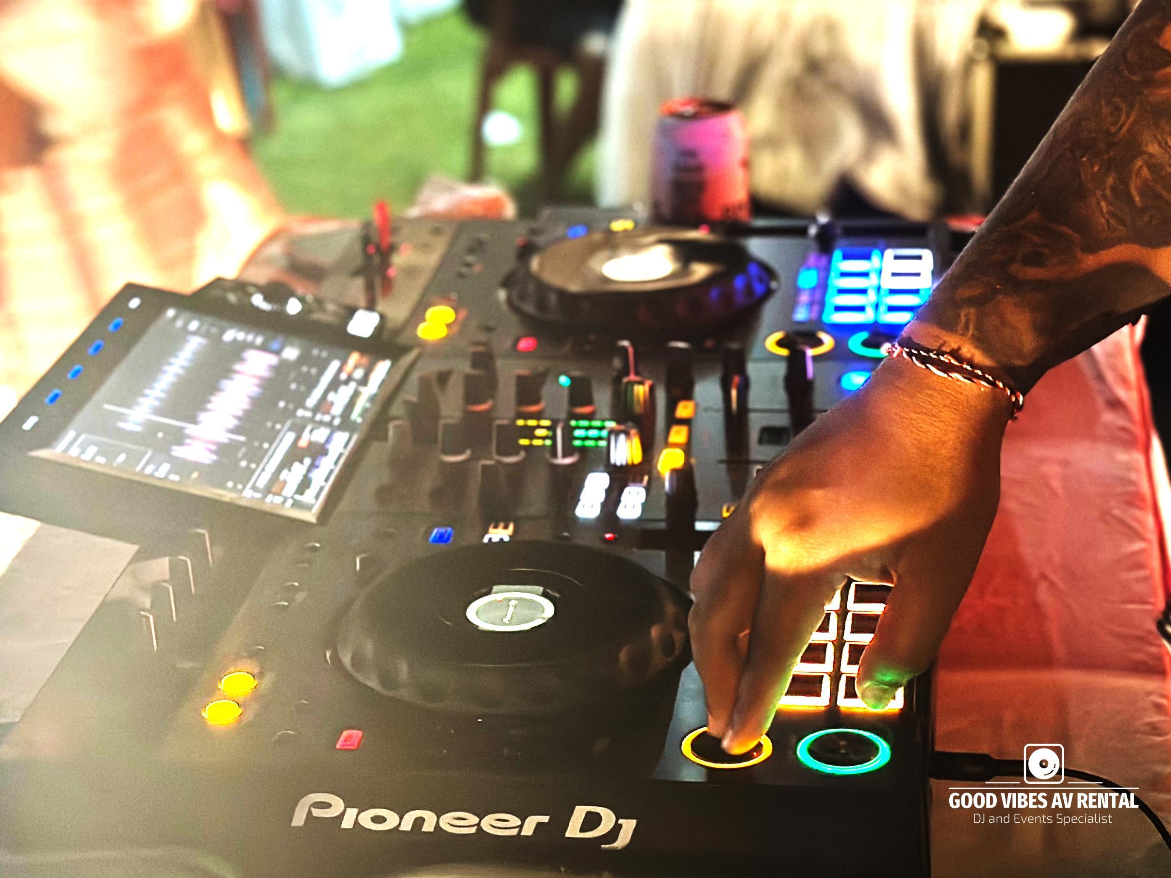 The Bali Bible Speakers, Sound system and Lighting rental…