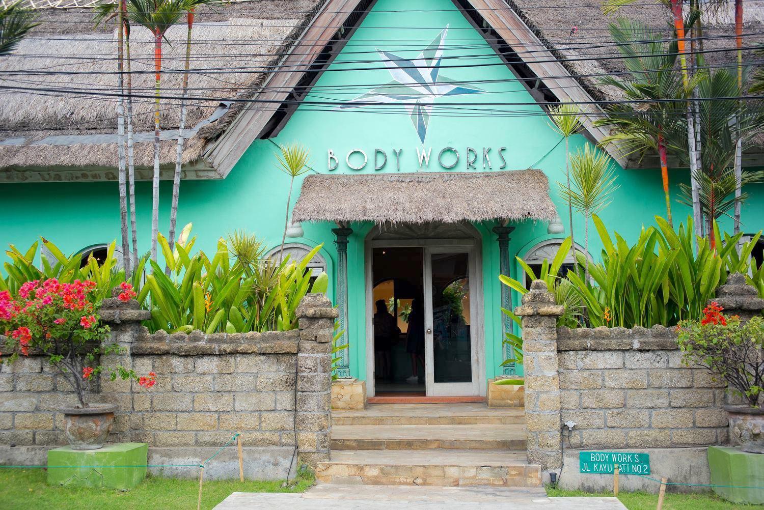 The Bali Bible Bodyworks Spa