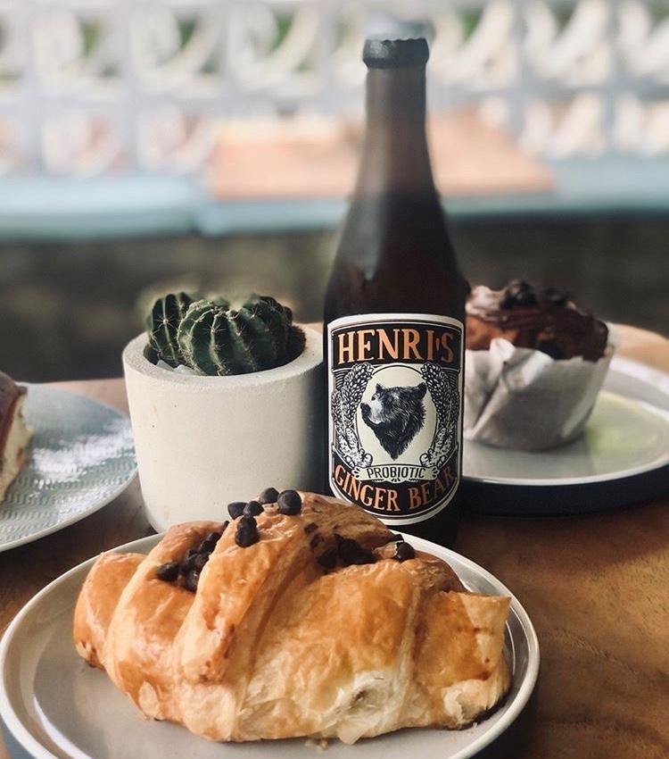 The Bali Bible The Bakery Bali, Uluwatu