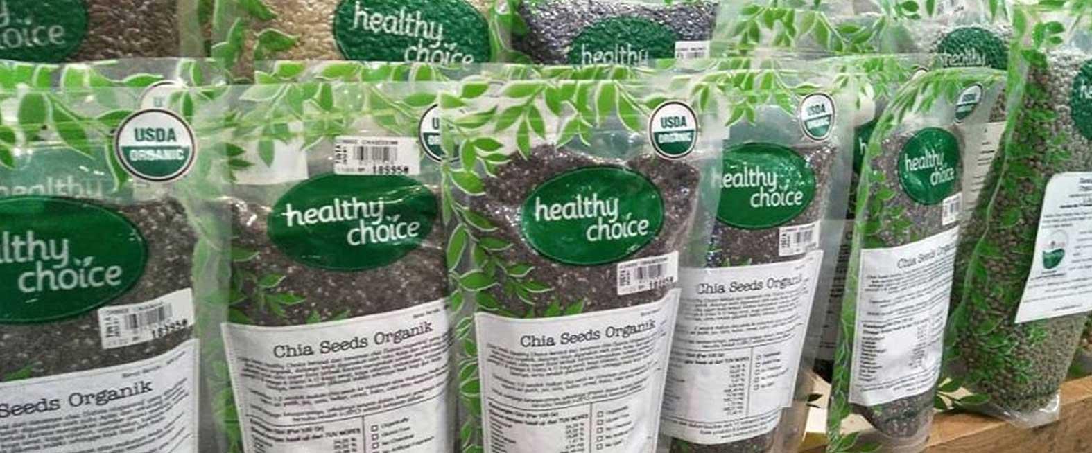 The Bali Bible Healthy Choice Indonesia