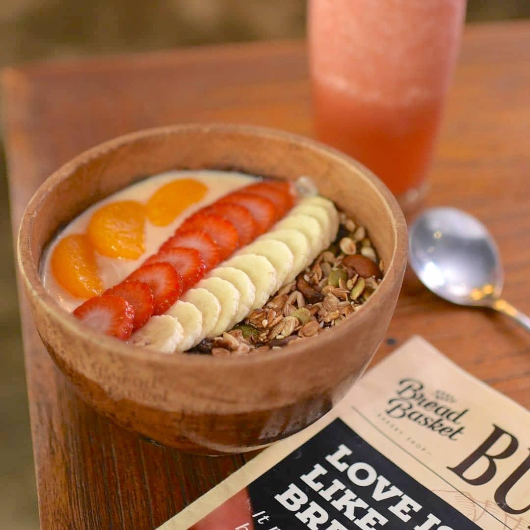 The Bali Bible Bread Basket Bakery, Uluwatu