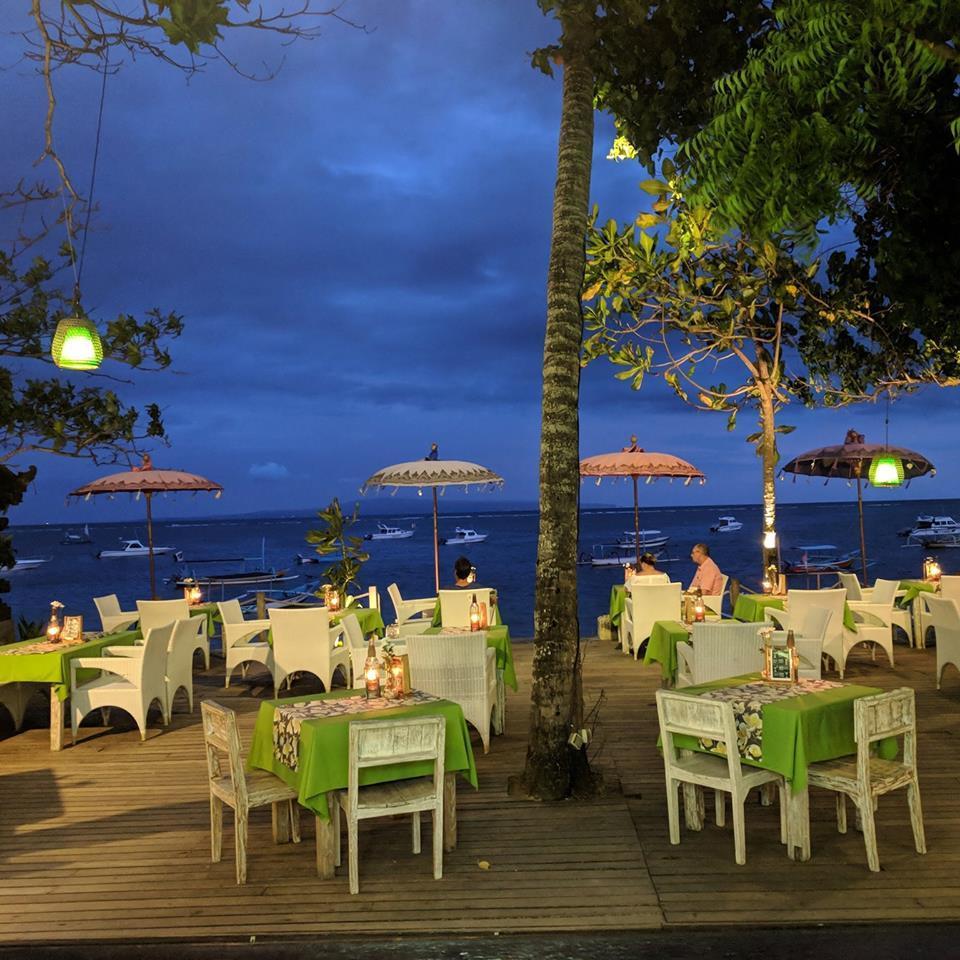 The Bali Bible Coco Bistro Sanur