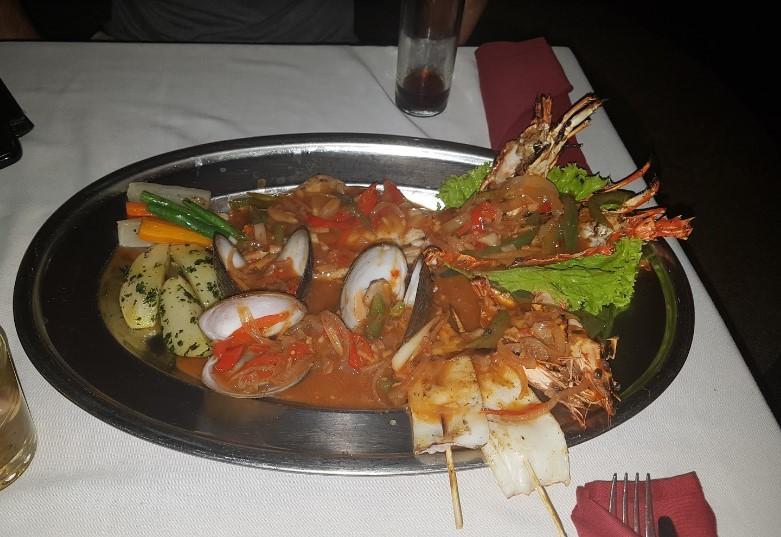 The Bali Bible Gosha Bar & Restaurant