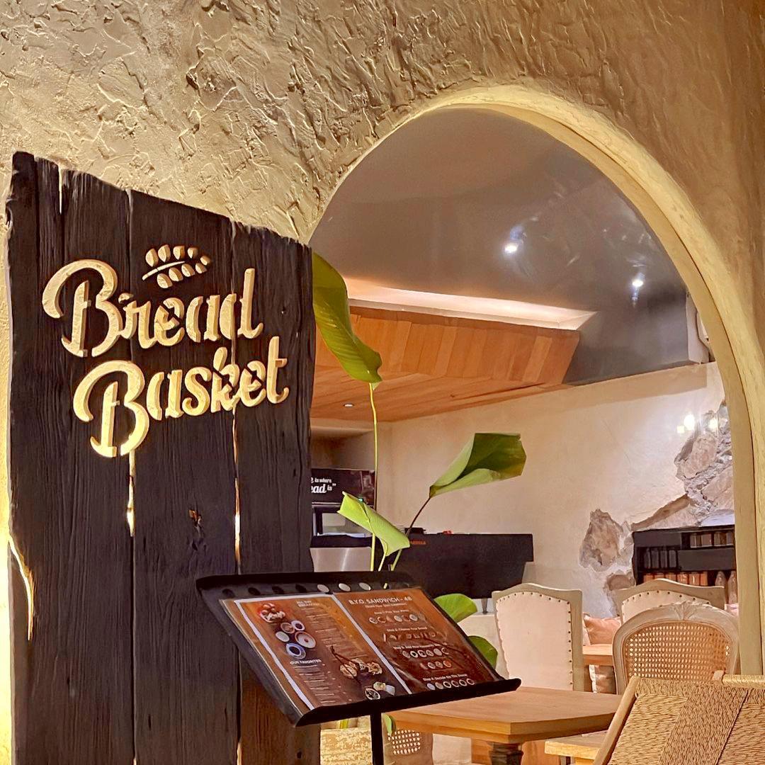 The Bali Bible Bread Basket Bakery, Canggu