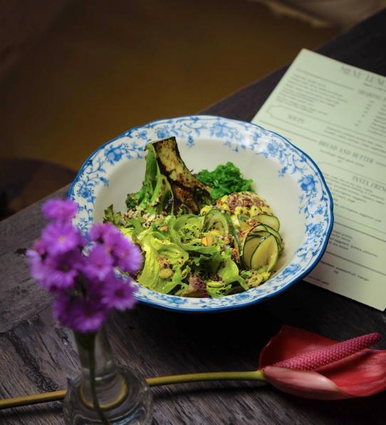 The Bali Bible Te Amo GastroBistro, Canggu