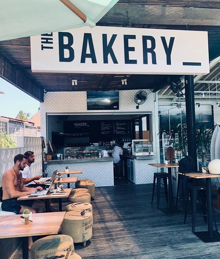 The Bali Bible The Bakery Bali, Uluwatu
