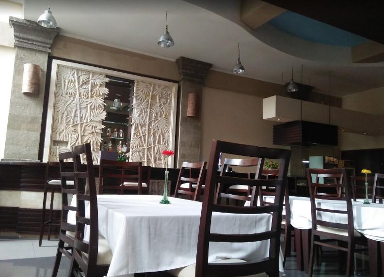 The Bali Bible Gosha Bar & Restaurant