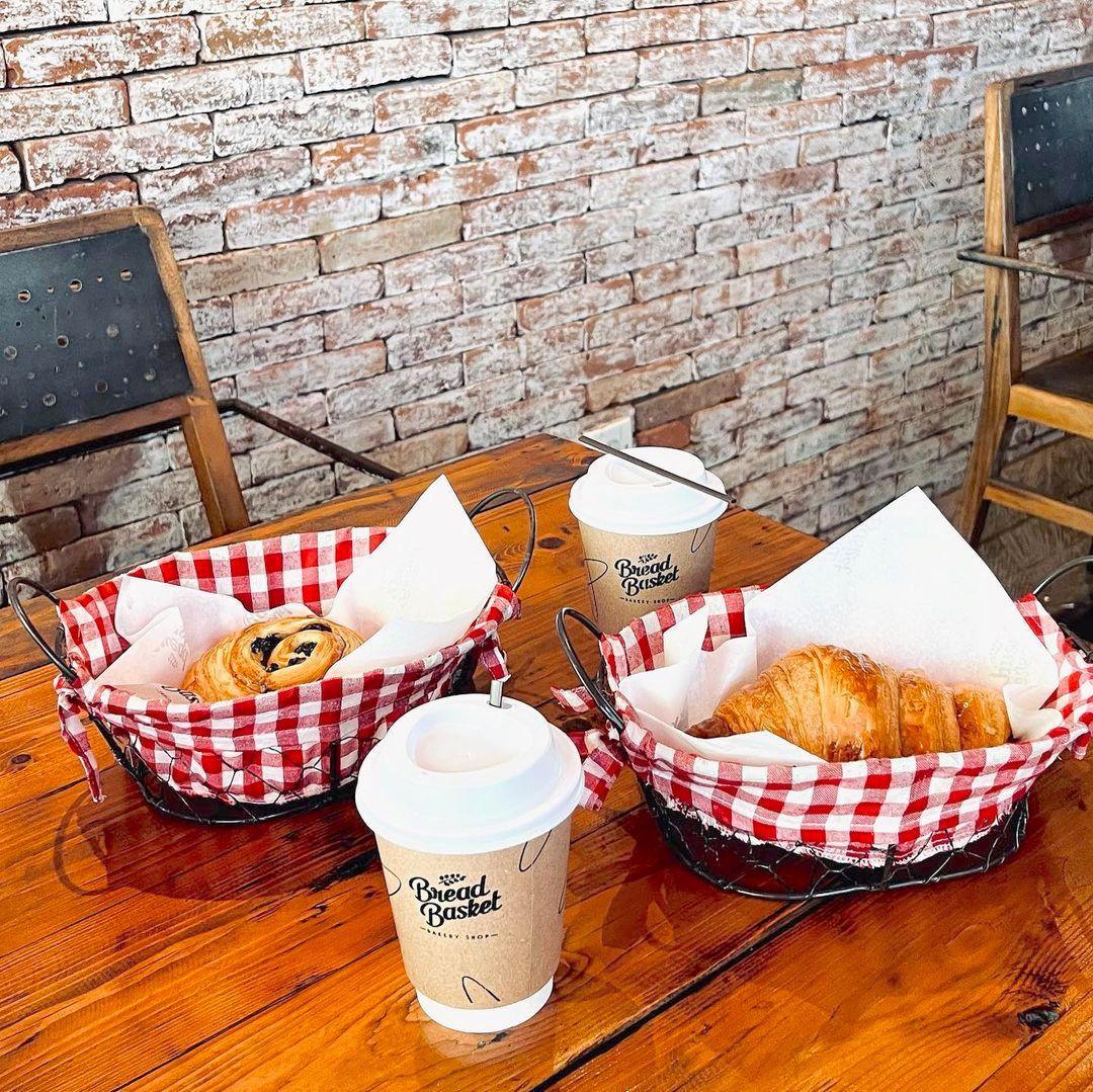 The Bali Bible Bread Basket Bakery, Canggu