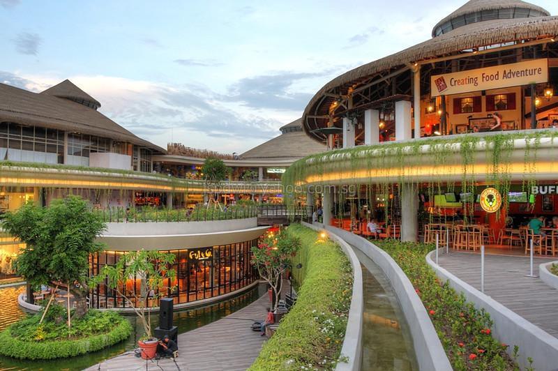 The Bali Bible Beachwalk Bali