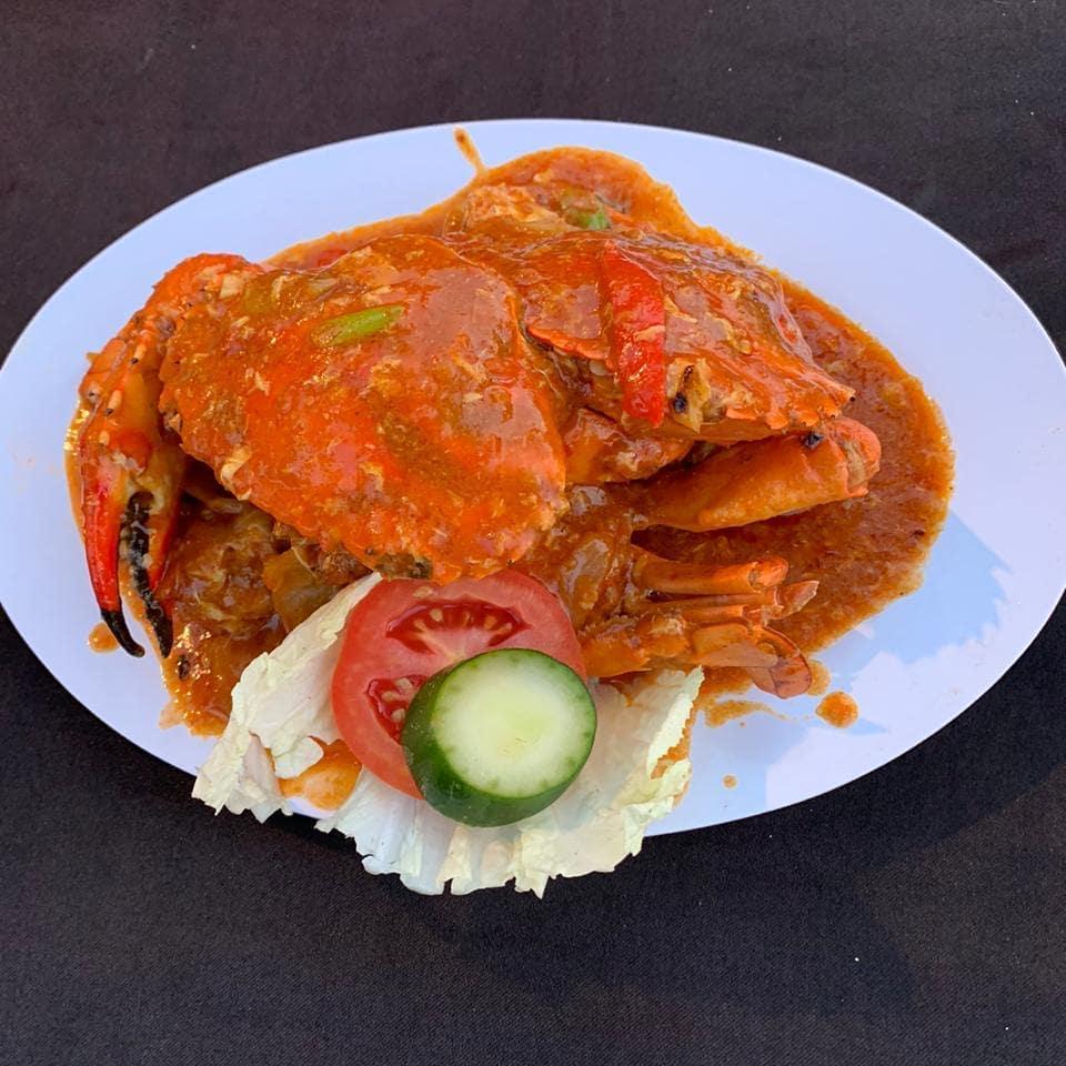 The Bali Bible | Blue Marlin Cafe, Jimbaran