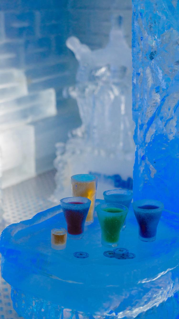 The Bali Bible Ice Ice Bali, Legian