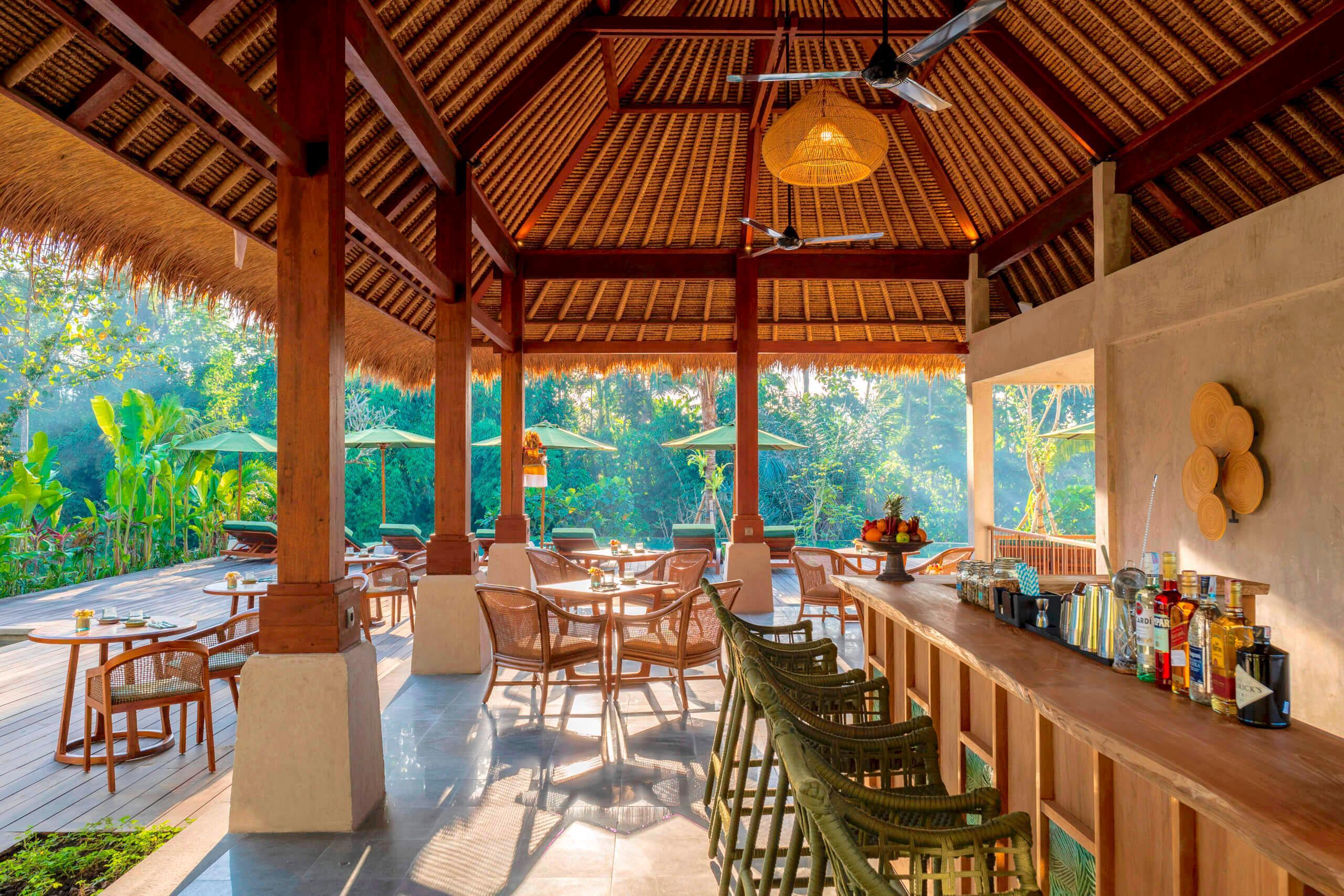 The Bali Bible Tablespoon Bistro