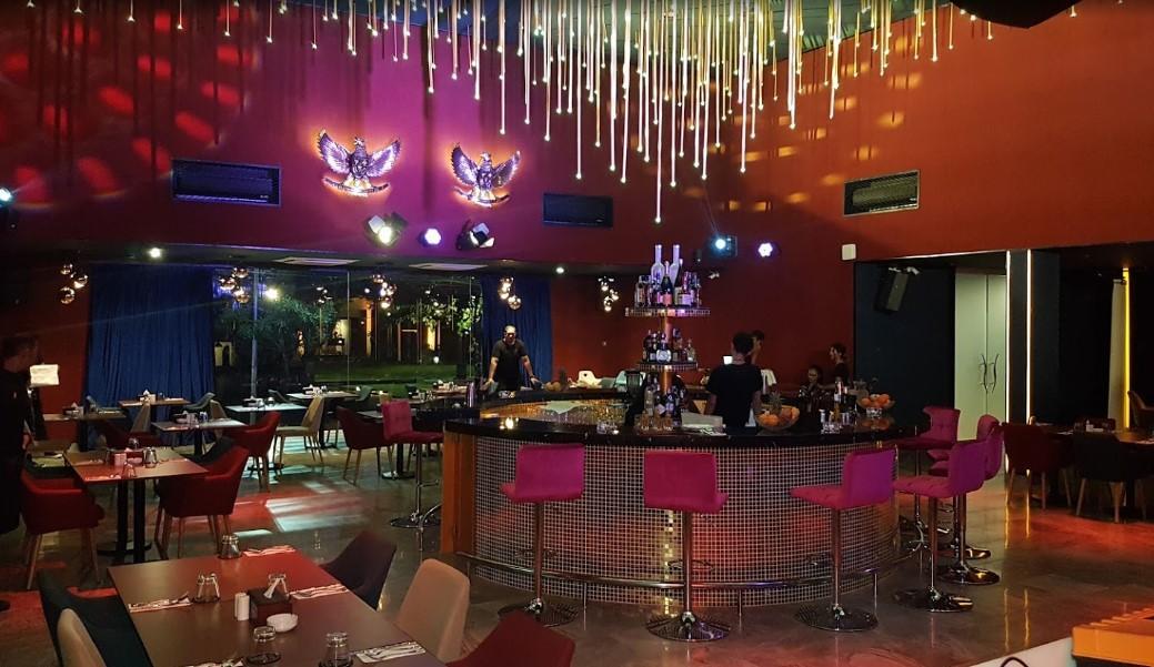 The Bali Bible Destino Lounge & Bar