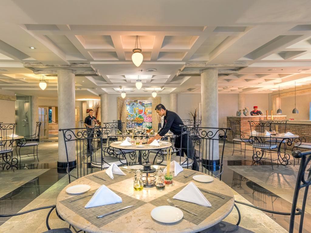 The Bali Bible | Giorgio Italian Restaurant