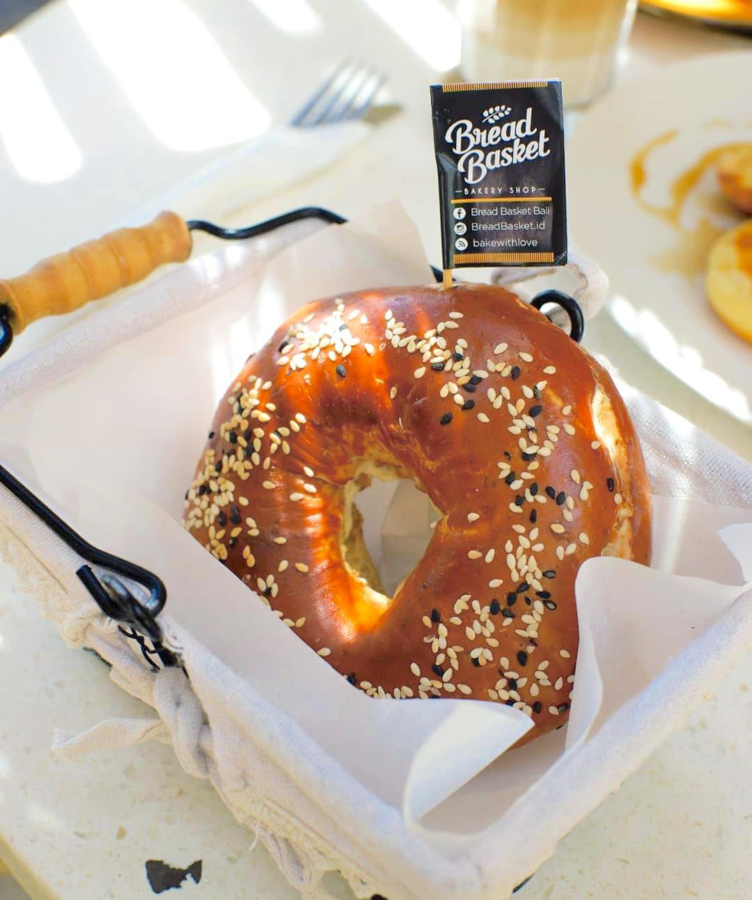 The Bali Bible Bread Basket Bakery, Canggu
