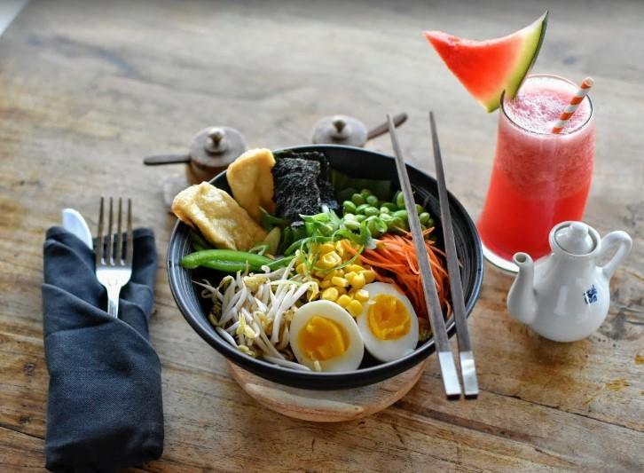 The Bali Bible Basil Kitchen