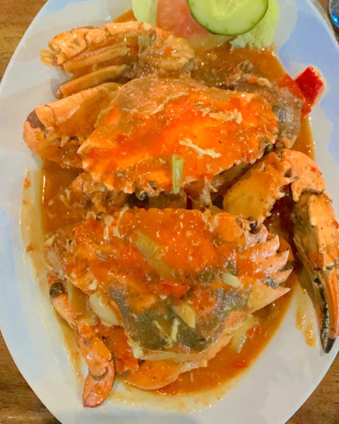 The Bali Bible | Blue Marlin Cafe, Jimbaran