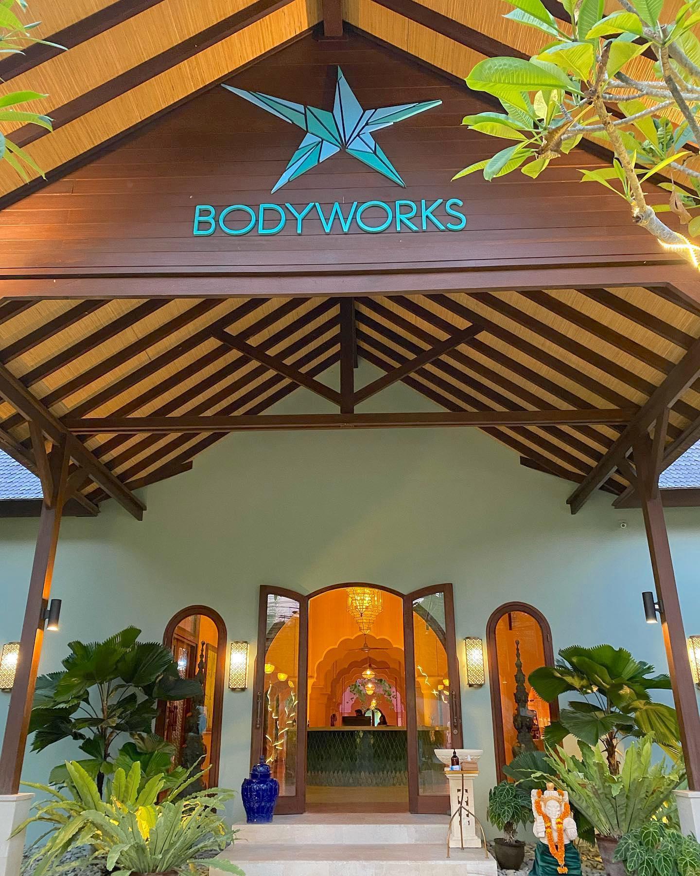 The Bali Bible Bodyworks Spa