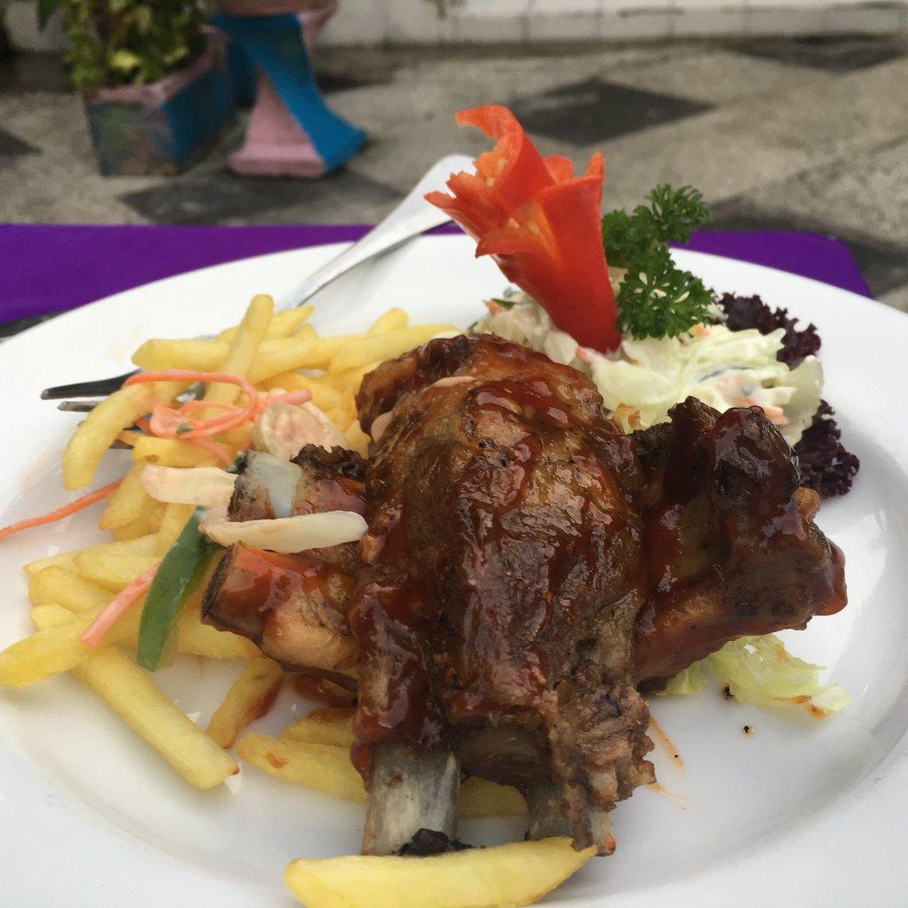 The Bali Bible Cockatoo International Bar & Restaurant…