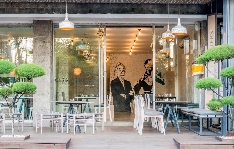 The Bali Bible Clean Canteen Bali