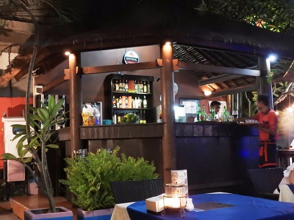 The Bali Bible Cockatoo International Bar & Restaurant…