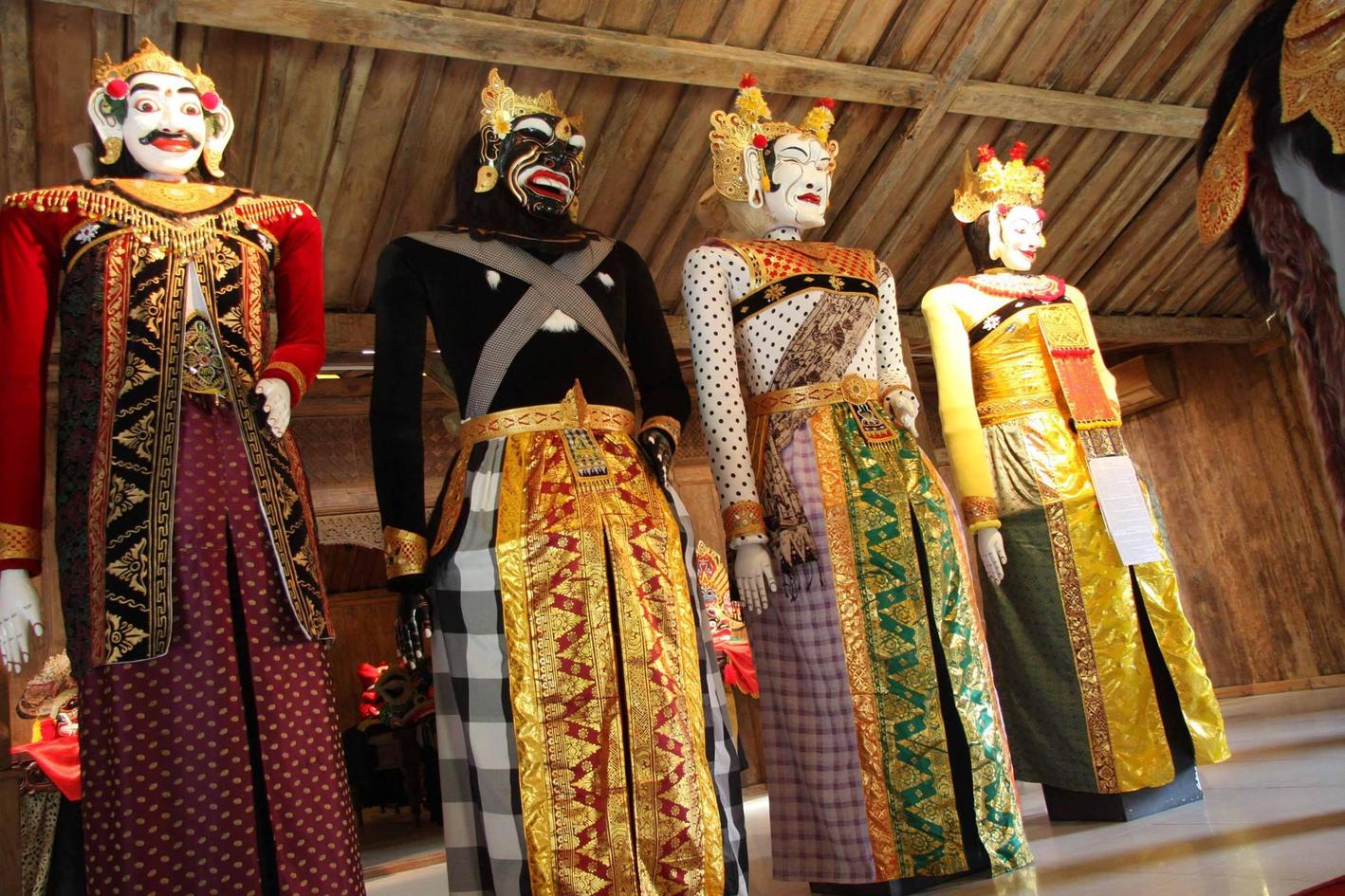 Preserving Bali's Artistic Legacy: Museums that Celebrate the Island's Cultural Heritage 5 The Bali Bible | Setia Darma House of Mask & Puppets