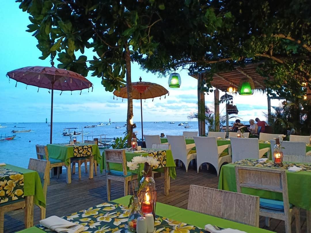 The Bali Bible Coco Bistro Sanur