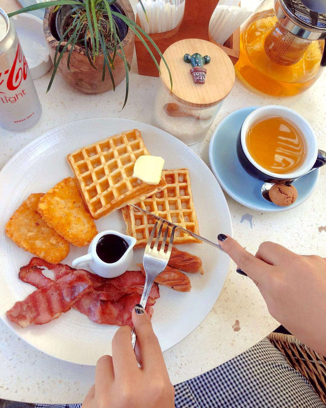 The Bali Bible Bread Basket Bakery, Uluwatu
