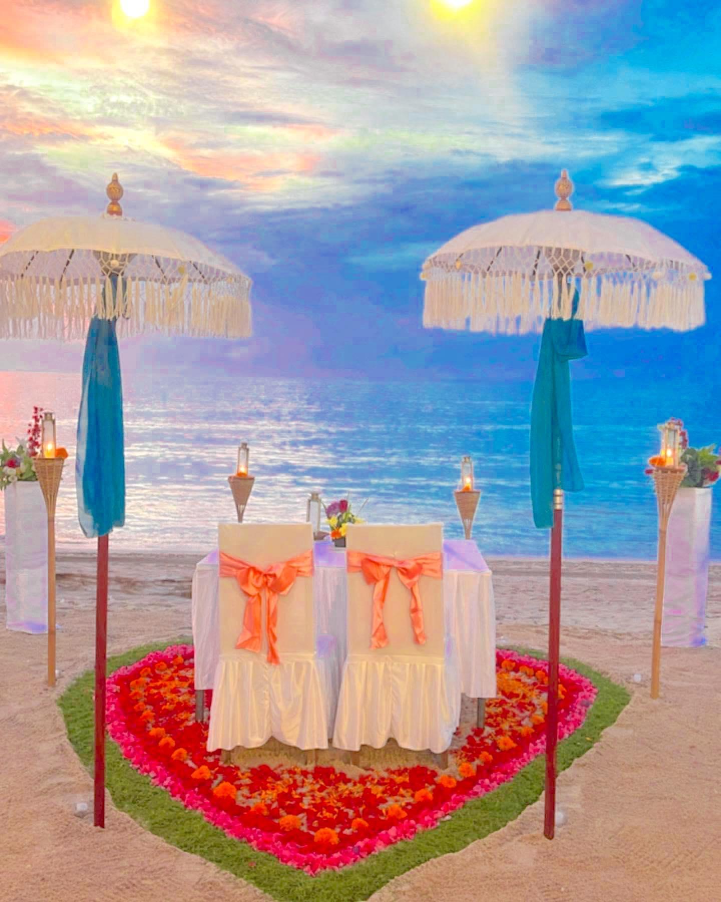 The Bali Bible | Blue Marlin Cafe, Jimbaran