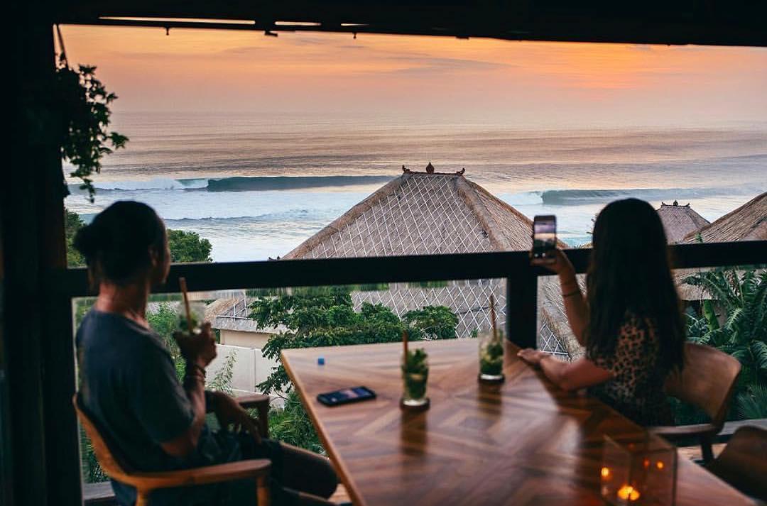 The Bali Bible Mana Uluwatu Restaurant & Bar