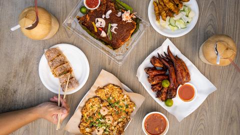 Exclusive Culinary Journey in Singapore With Chef Nelly Robinson