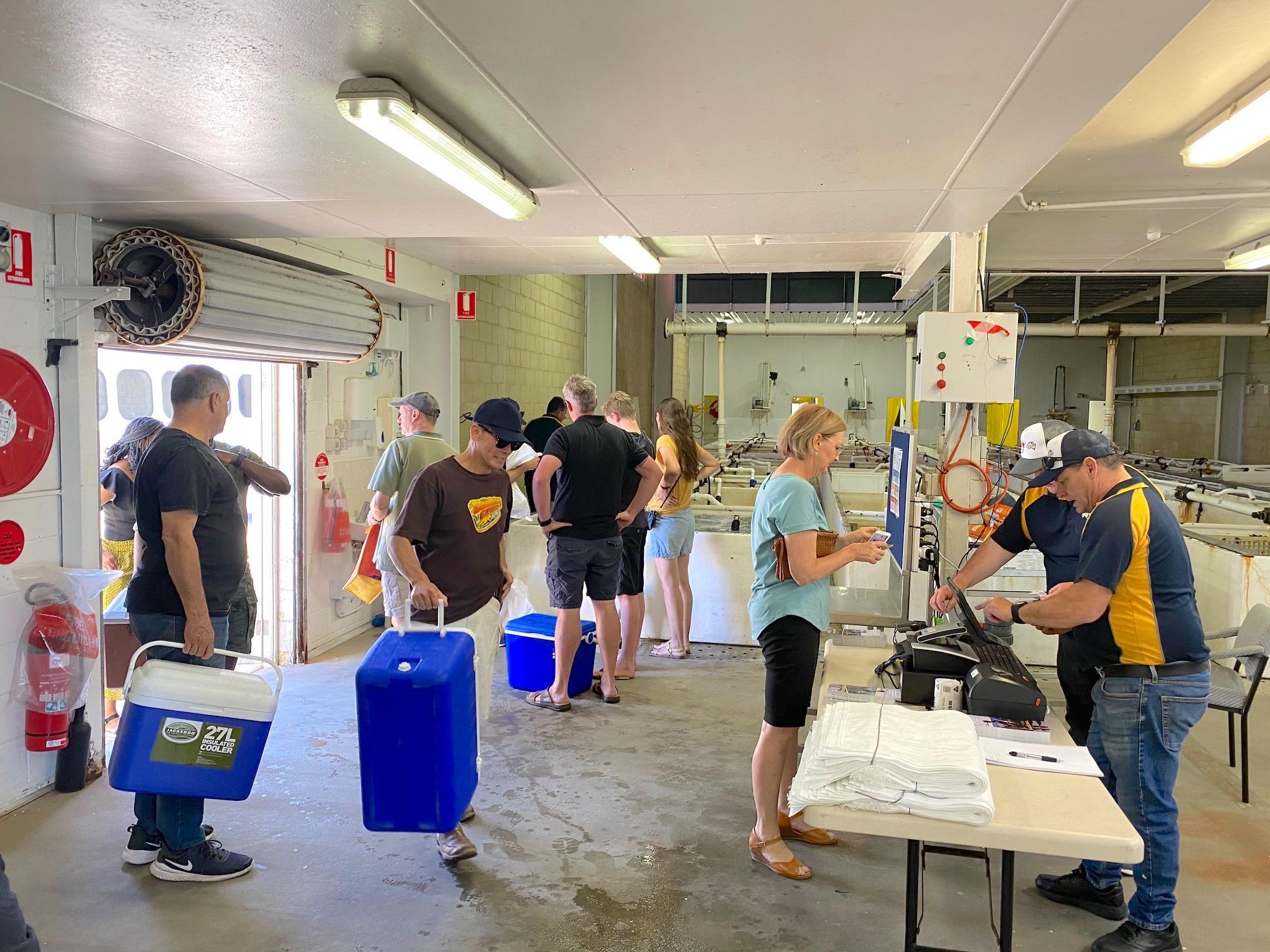 wentravel Geraldton Fishermen's CoOperative, Western…