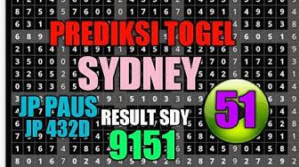 togel sidney